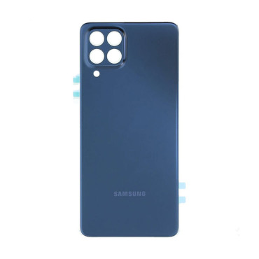 درب پشت Galaxy M53 (5G)-M536 blue