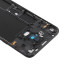 درب پشت Galaxy A6 Plus 2018-A605 مشکی