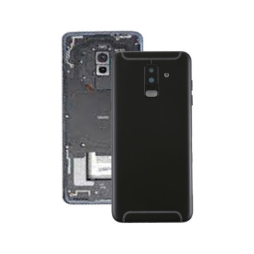 درب پشت Galaxy A6 Plus 2018-A605 black