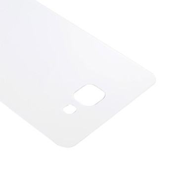 درب پشت Galaxy A7 2016-A710 white