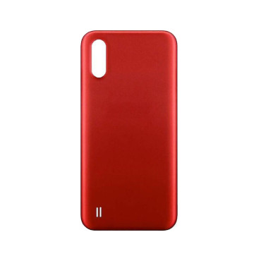 درب پشت Galaxy M01-M015 red