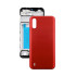 درب پشت Galaxy M01-M015 red