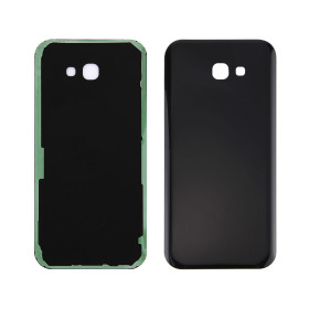 درب پشت Galaxy A7 2017-A720 black