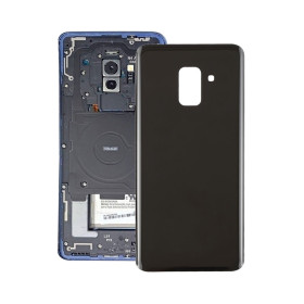 درب پشت Galaxy A8 2018-A530 black