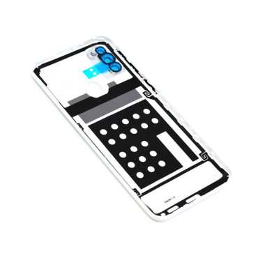 درب پشت Galaxy M30s-M307 white