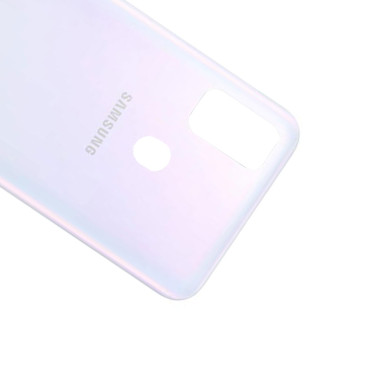 درب پشت Galaxy M30s-M307 white