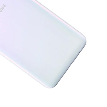 درب پشت Galaxy M30s-M307 white