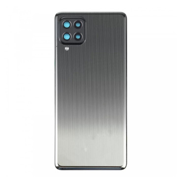 درب پشت Galaxy M62-M625 black