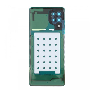 درب پشت Galaxy M62-M625 black