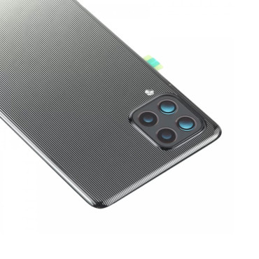 درب پشت Galaxy M62-M625 black
