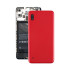 درب پشت Galaxy A10-A105 red