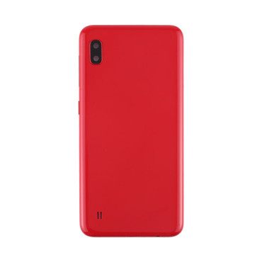 درب پشت Galaxy A10-A105 red