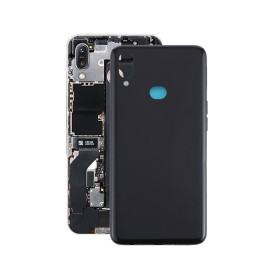 درب پشت Galaxy A10s-A107 black