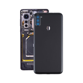 درب پشت Galaxy A11-A115 black