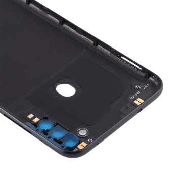درب پشت Galaxy A11-A115 مشکی