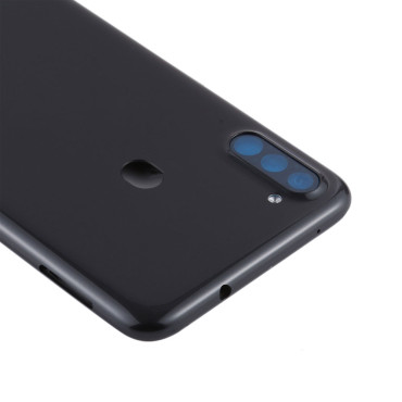 درب پشت Galaxy A11-A115 مشکی