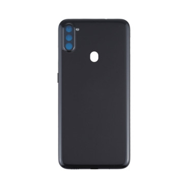 درب پشت Galaxy A11-A115 black