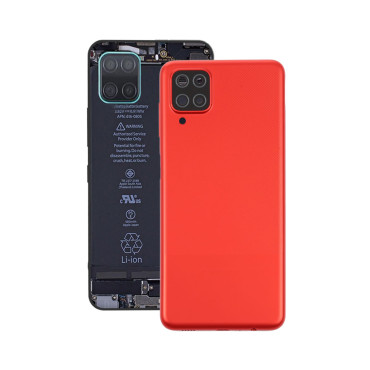 درب پشت Galaxy A11-A115 red