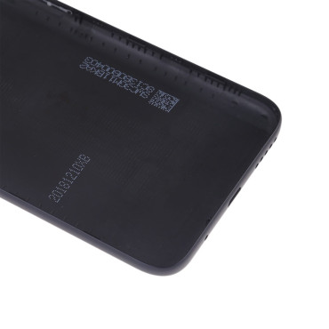 درب پشت Xiaomi Redmi Go black