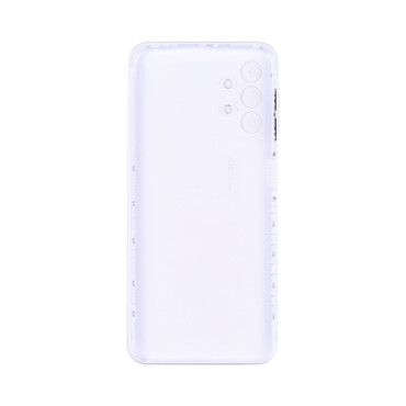 درب پشت Galaxy A12-A125 سفید