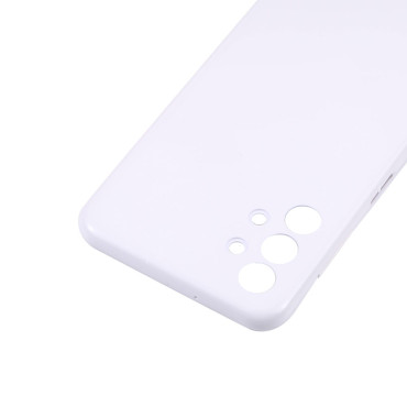 درب پشت Galaxy A12-A125 white