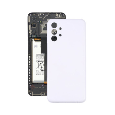 درب پشت Galaxy A12-A125 سفید