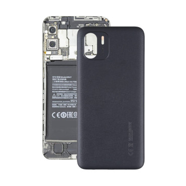 درب پشت Xiaomi Redmi A1 Plus black