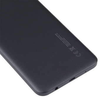 درب پشت Xiaomi Redmi A1 Plus black