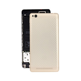 درب پشت شیائومی Redmi 3 gold