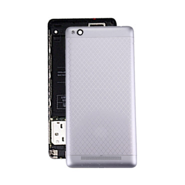 درب پشت Xiaomi Redmi 3 gray