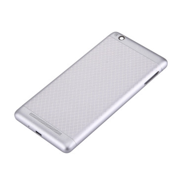 درب پشت Xiaomi Redmi 3 gray