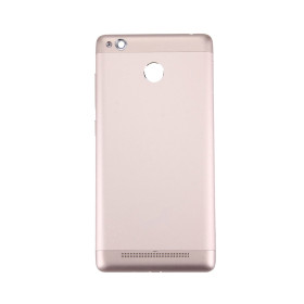 درب پشت Xiaomi Redmi 3s gold