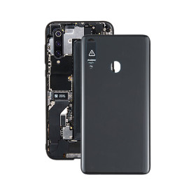 درب پشت Galaxy A20s-A207 black
