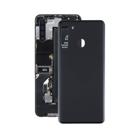 درب پشت Galaxy A21-A215 black