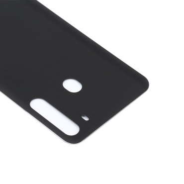 درب پشت Galaxy A21-A215 black