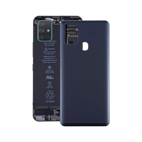 درب پشت Galaxy A21s-A217 black
