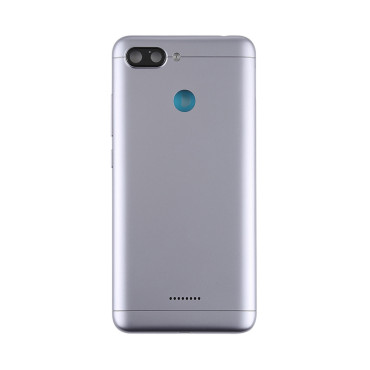 درب پشت Xiaomi Redmi 6 gray