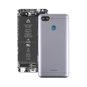 درب پشت Xiaomi Redmi 6 gray