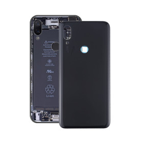 درب پشت Xiaomi Redmi 7 black