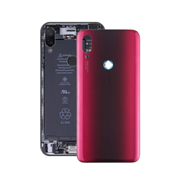 درب پشت Xiaomi Redmi 7 red