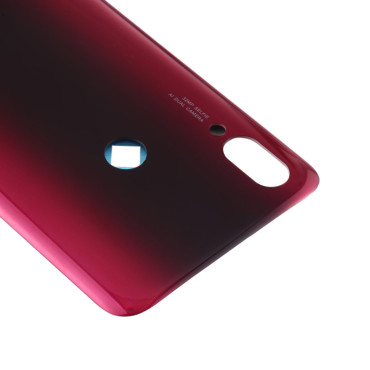 درب پشت Xiaomi Redmi 7 red