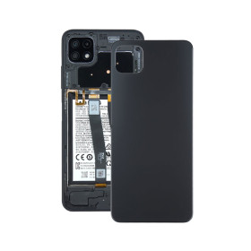 درب پشت Galaxy A22 (5G)-A226 gray