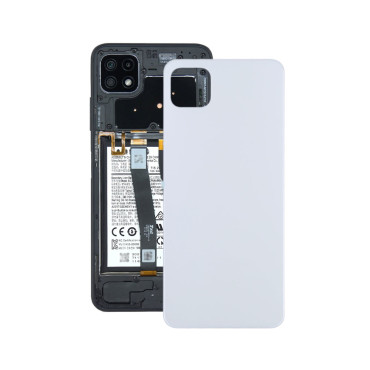 درب پشت Galaxy A22 (5G)-A226 سفید