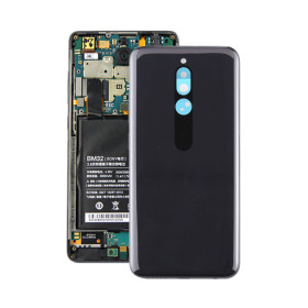درب پشت Xiaomi Redmi 8 black