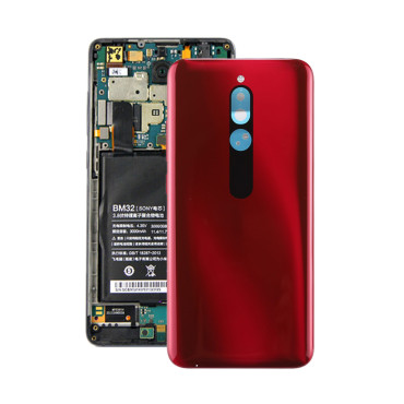 درب پشت Xiaomi Redmi 8 red