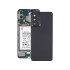 درب پشت Galaxy A23 (4G)-A235 black