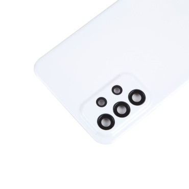درب پشت Galaxy A23 (4G)-A235 white