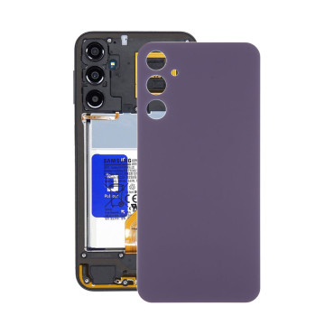 درب پشت Galaxy A24 (4G)-A245 قرمز