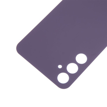 درب پشت Galaxy A24 (4G)-A245 red