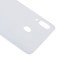 درب پشت Galaxy A30-A305 white
